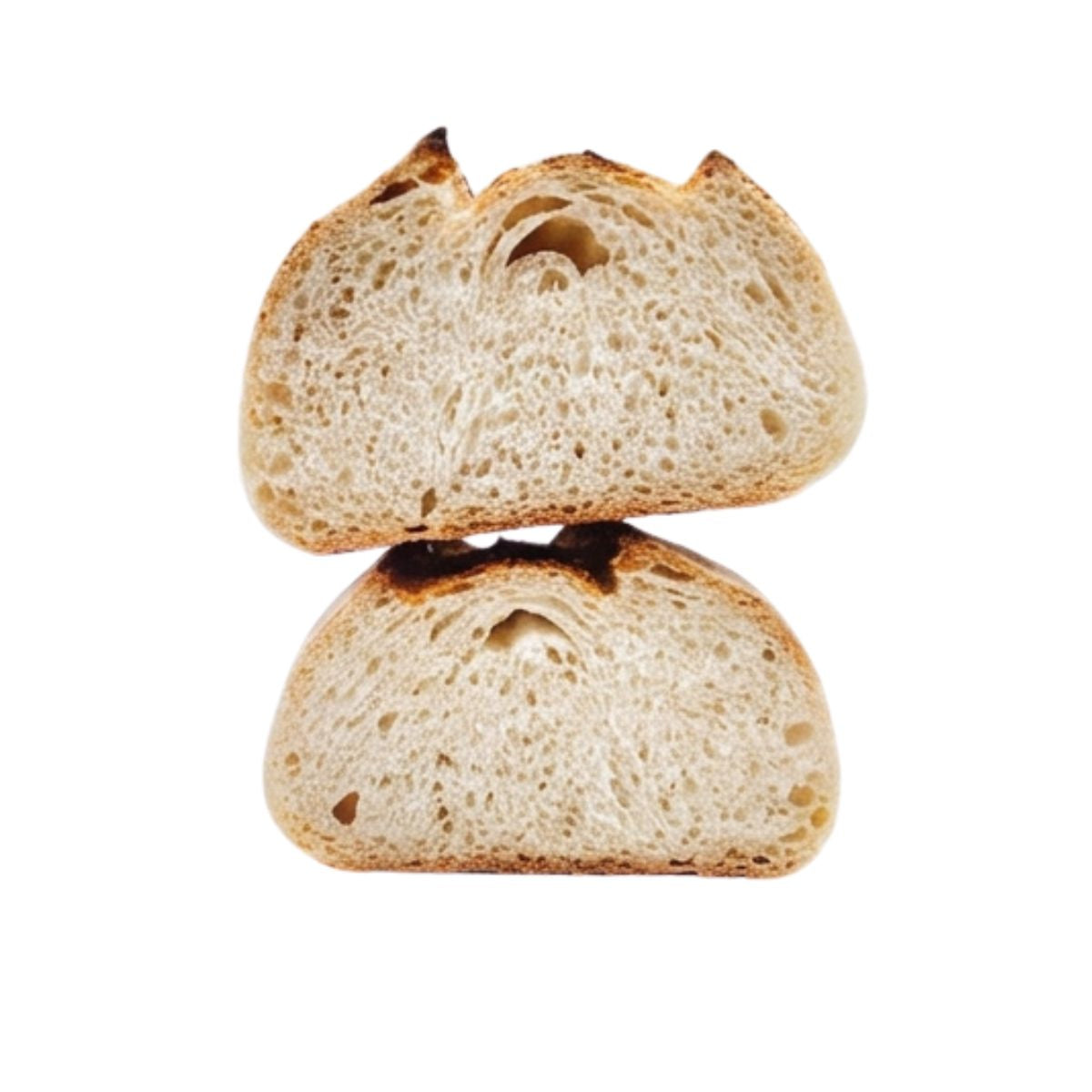 Rustico – Pane di Grano Duro a Pasta Madre