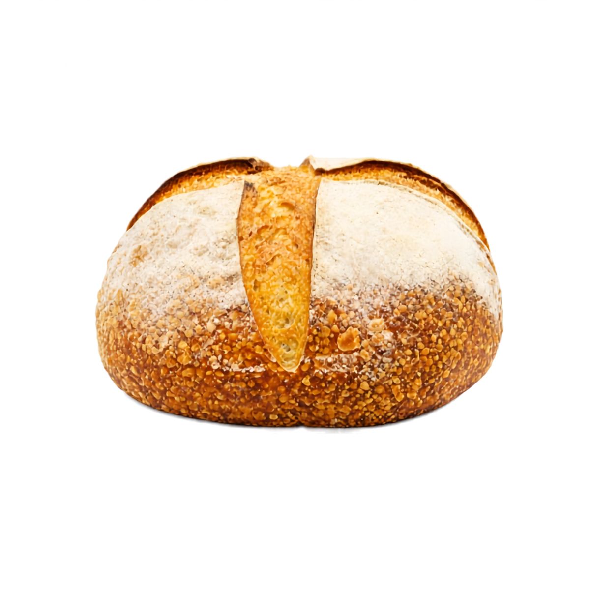 Casa – Il pane quotidiano, preparato con pasta madre e lunghe lievitazioni.