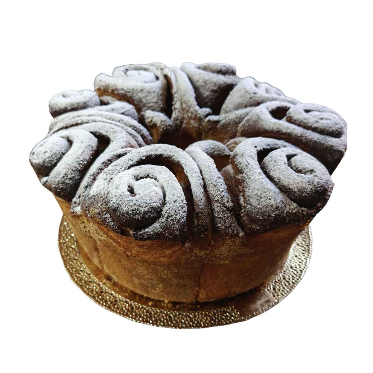 Torta di Rose - Soffice e Profumata