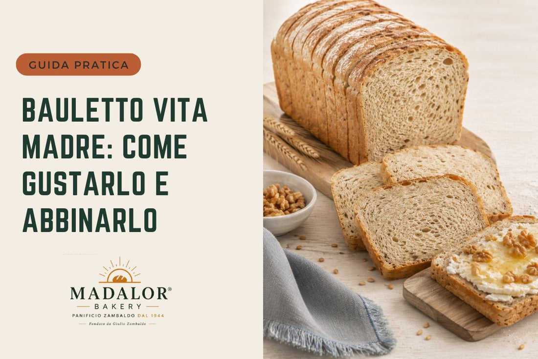 Bauletto Vita Madre: come gustarlo, tostarlo e valorizzarne i profumi