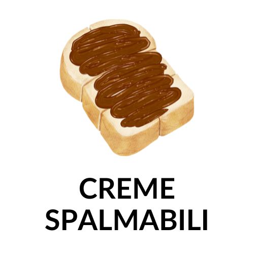 Creme spalmabili