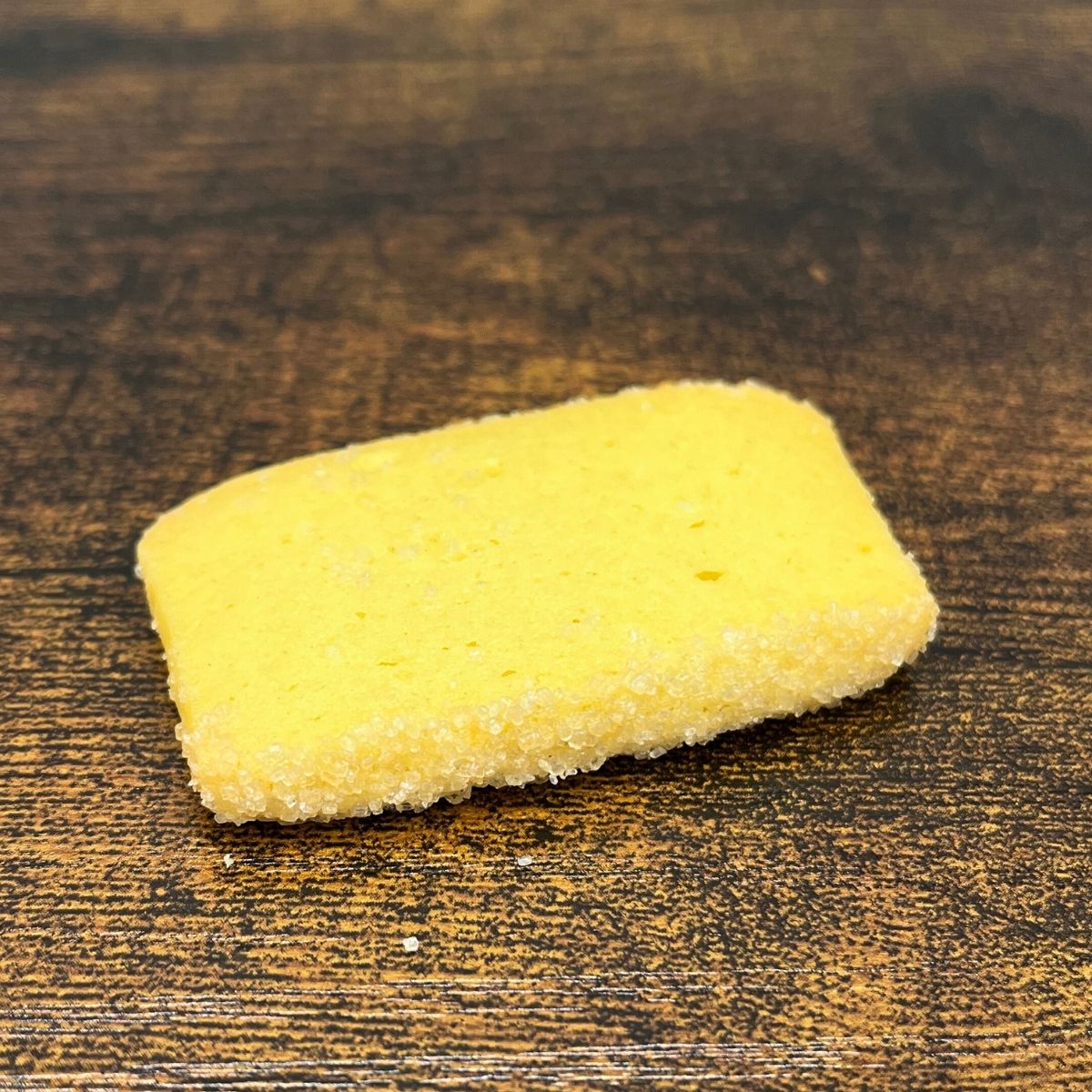 Limone Mediterraneo – Biscotti al Limone con Olio Extravergine di Oliva - Senza Lattosio