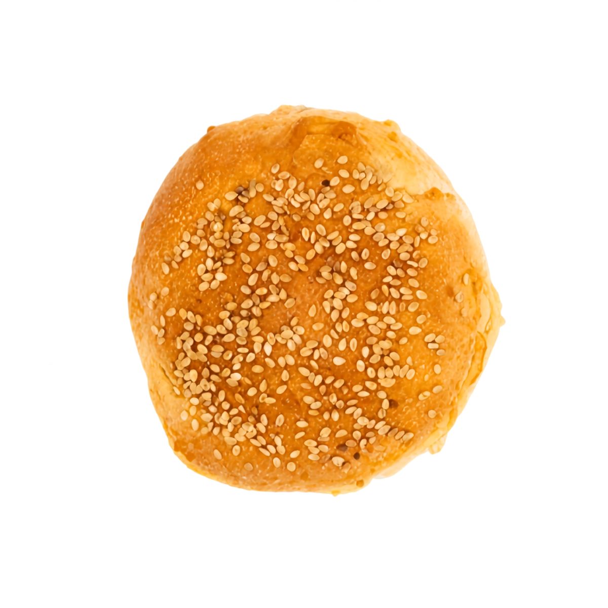 Bun Classici al Sesamo per Hamburger – 4 pezzi da 90 g
