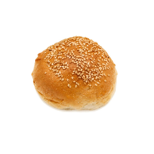 Bun Classici al Sesamo per Hamburger – 4 pezzi da 90 g