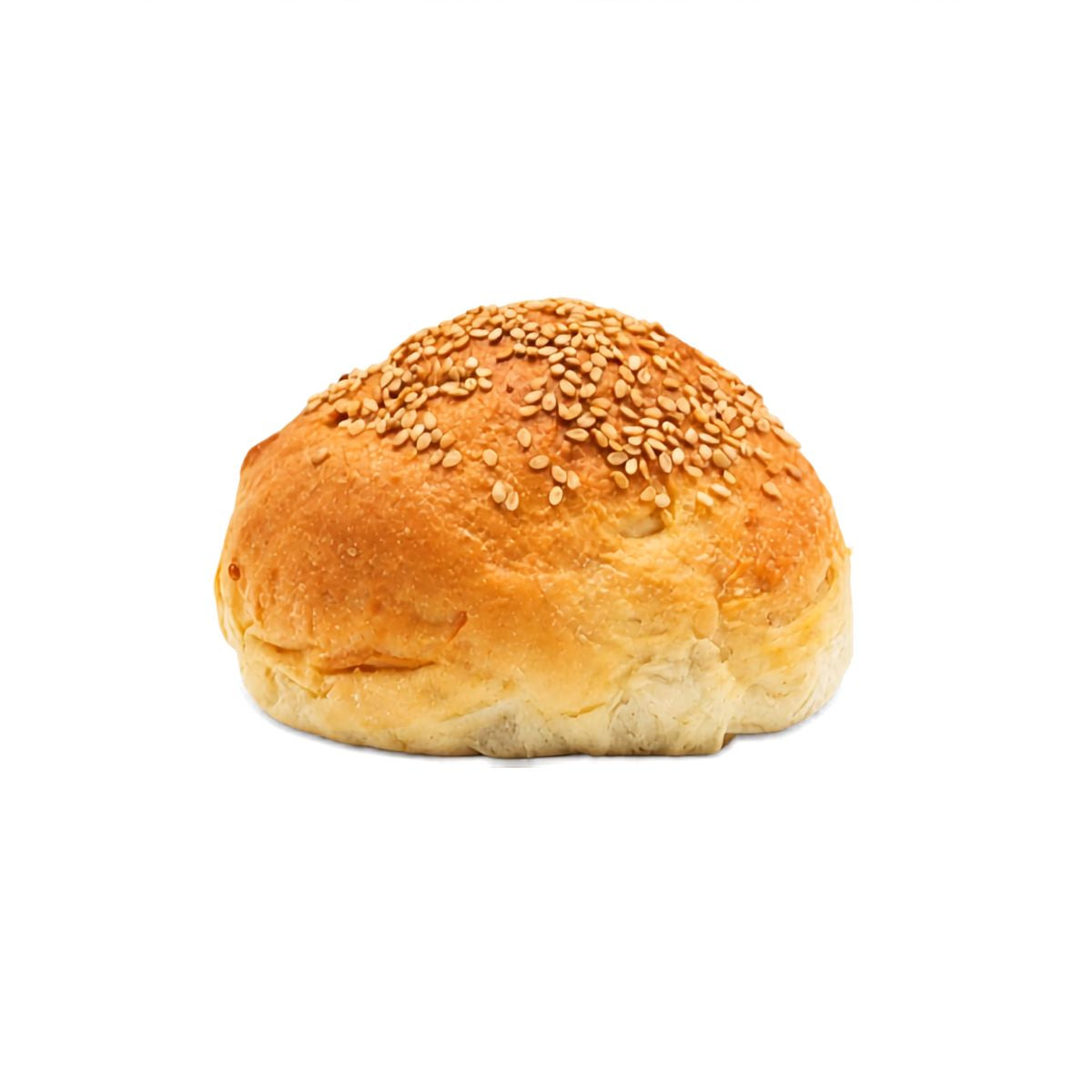 Bun Classici al Sesamo per Hamburger – 4 pezzi da 90 g