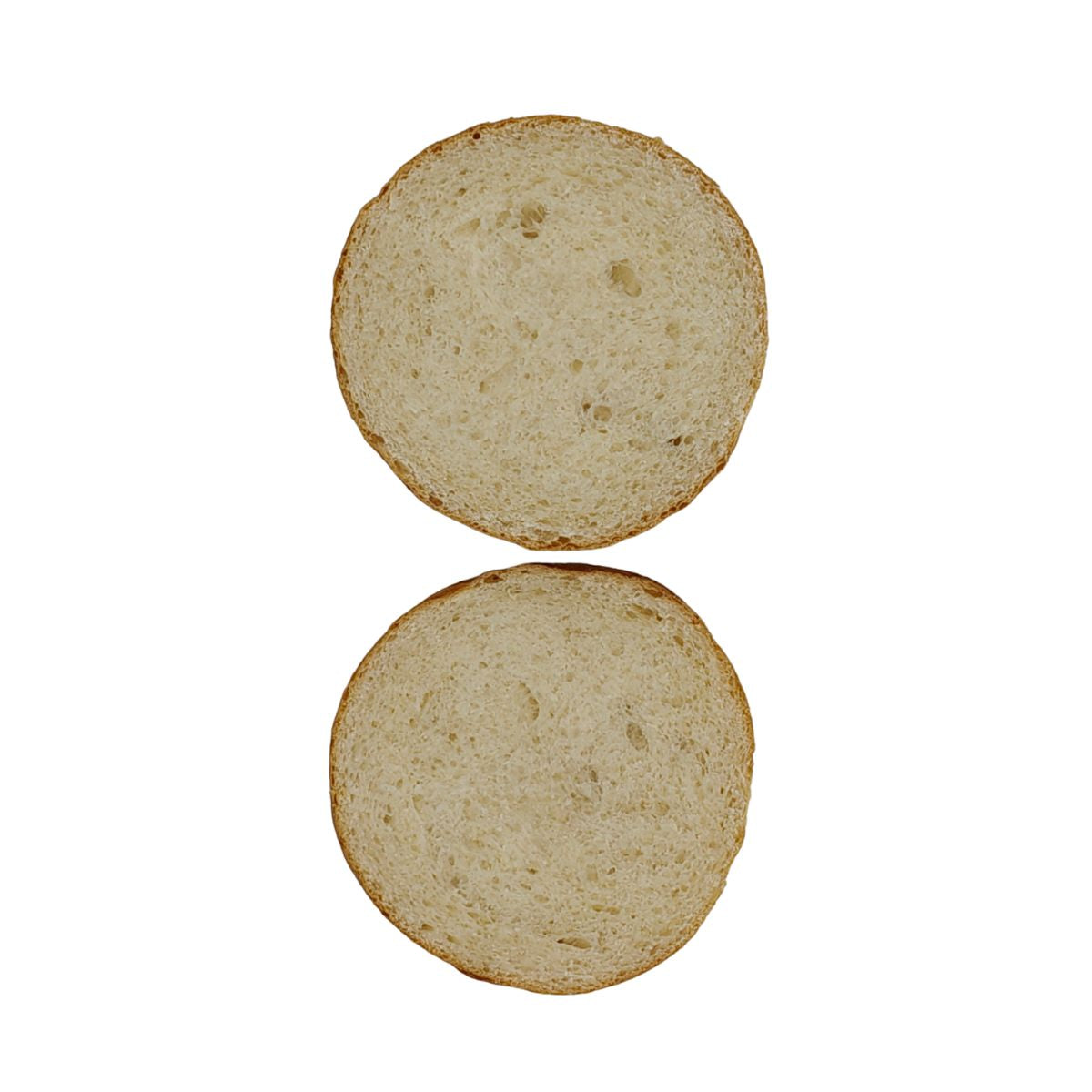 Bun Classici per Hamburger – 4 pezzi da 90 g