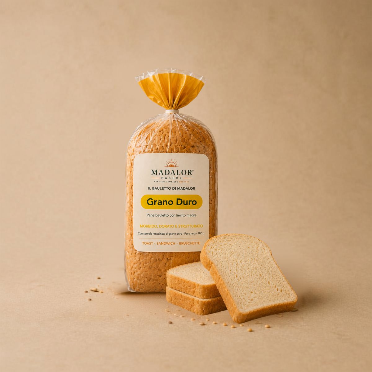 Il Bauletto di Madalor – Grano Duro