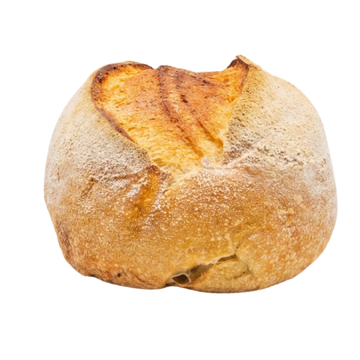 Rustico – Pane di Grano Duro a Pasta Madre
