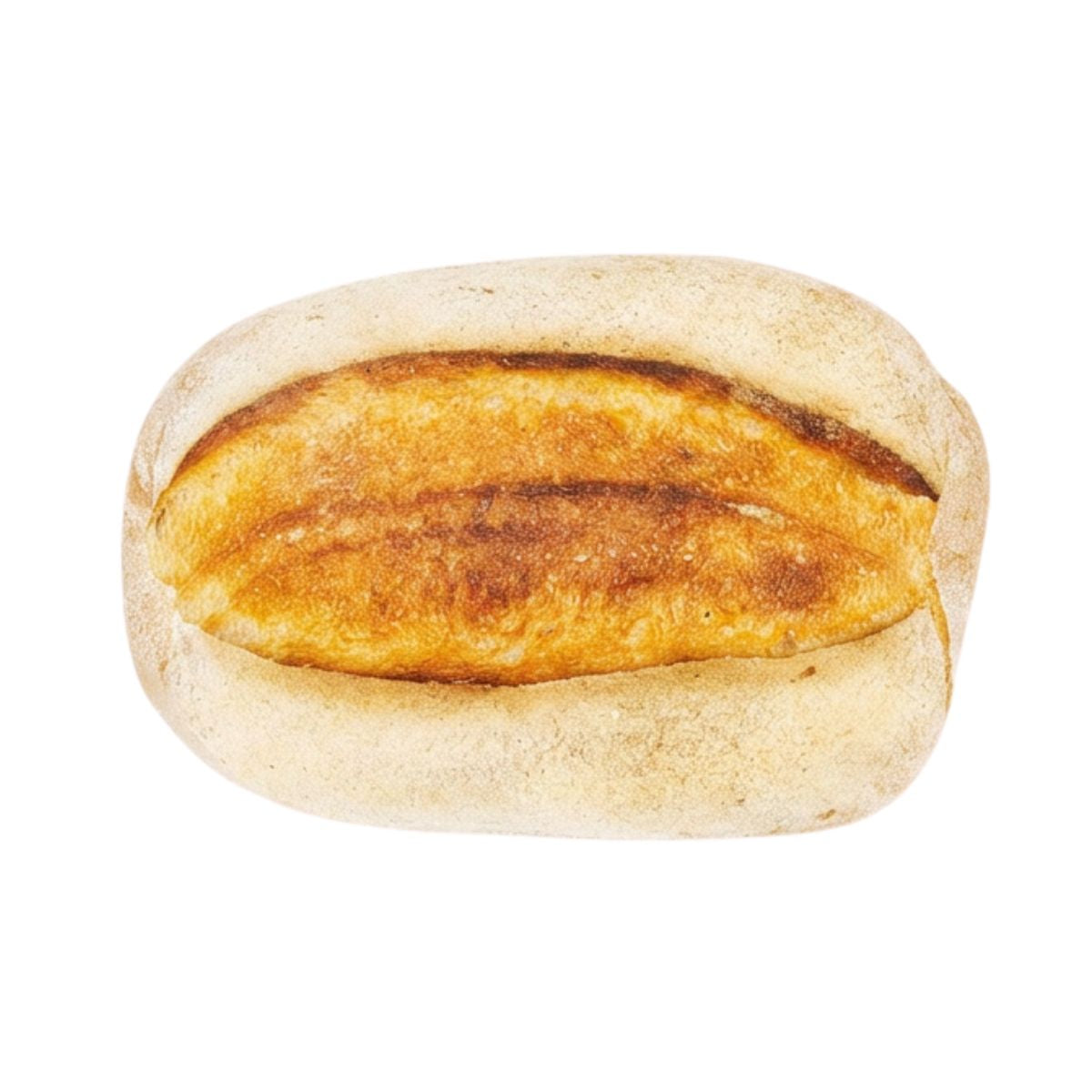 Rustico – Pane di Grano Duro a Pasta Madre