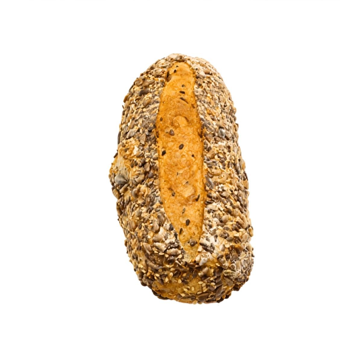 Pane ai 5 Semi – Lino, Girasole, Sesamo, Zucca e Chia