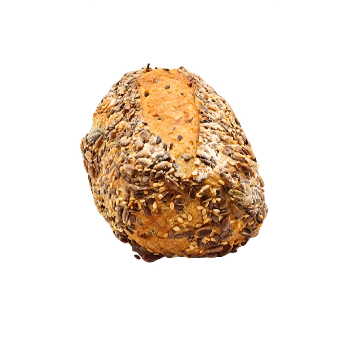 Pane ai 5 Semi – Lino, Girasole, Sesamo, Zucca e Chia