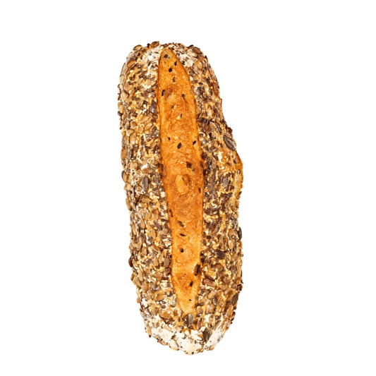 Pane ai 5 Semi – Lino, Girasole, Sesamo, Zucca e Chia