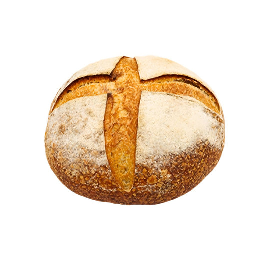 Casa – Il pane quotidiano, preparato con pasta madre e lunghe lievitazioni.