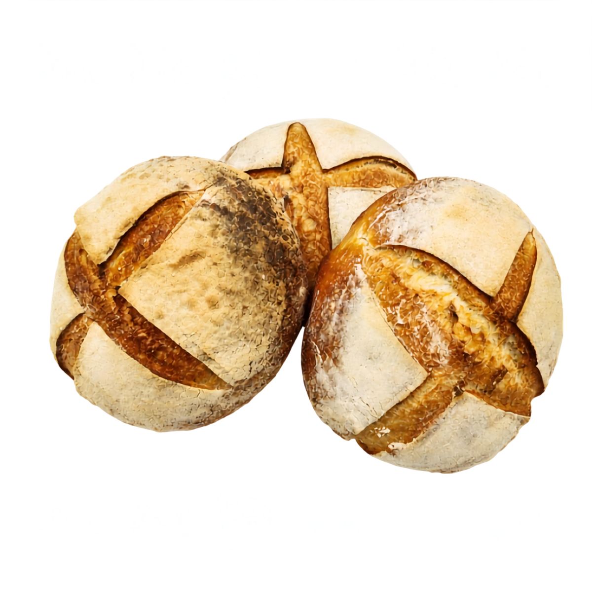 Casa – Il pane quotidiano, preparato con pasta madre e lunghe lievitazioni.