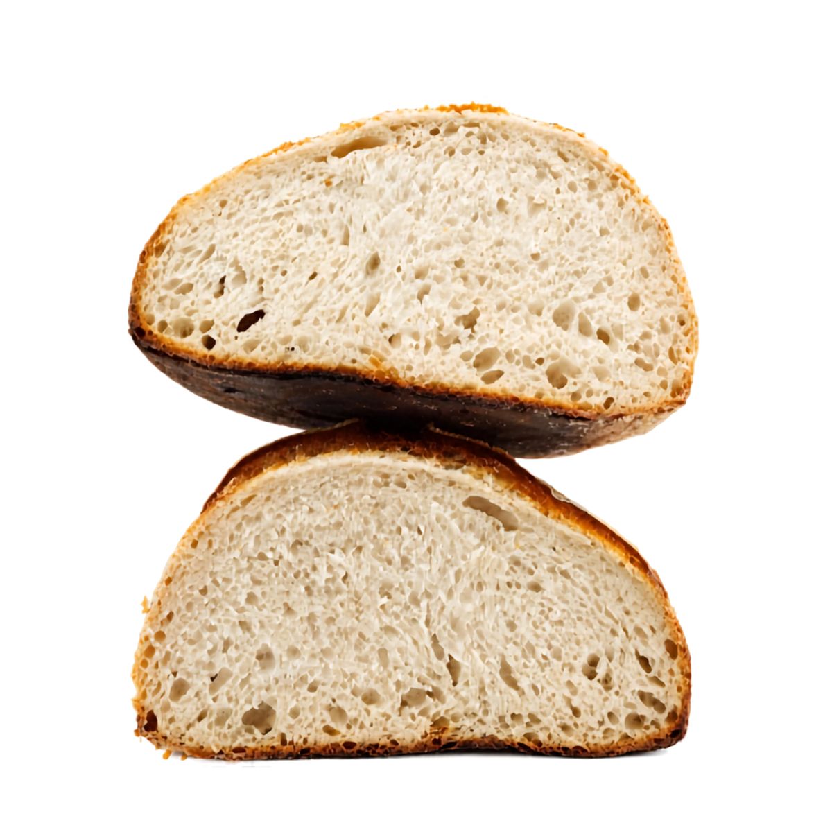 Casa – Il pane quotidiano, preparato con pasta madre e lunghe lievitazioni.