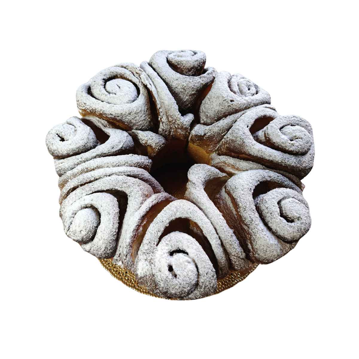 Torta di Rose - Soffice e Profumata